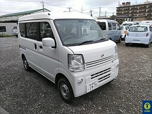 78 Nissan Clipper van DR17V 2017 г. (ZERO Chiba)